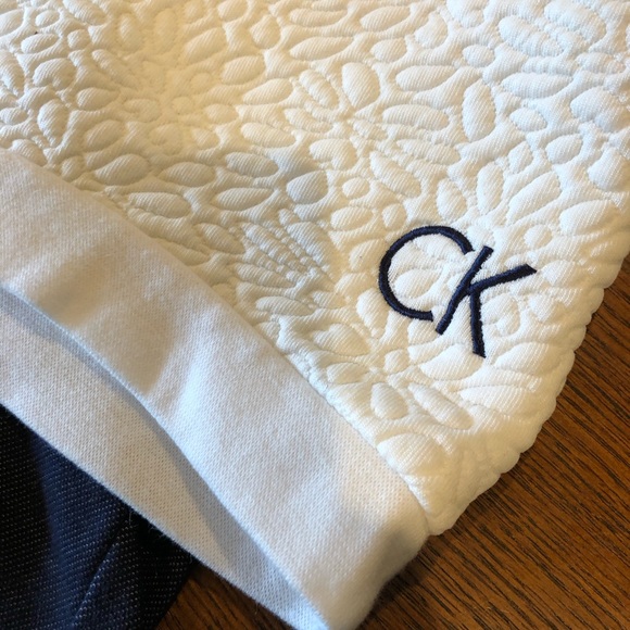 White & Navy Sets Baby Girl - Picture 5 of 8